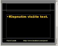Power Point: vyplnn snmk